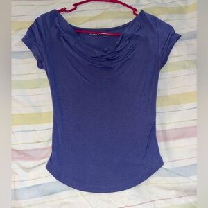 Women's Blue Top